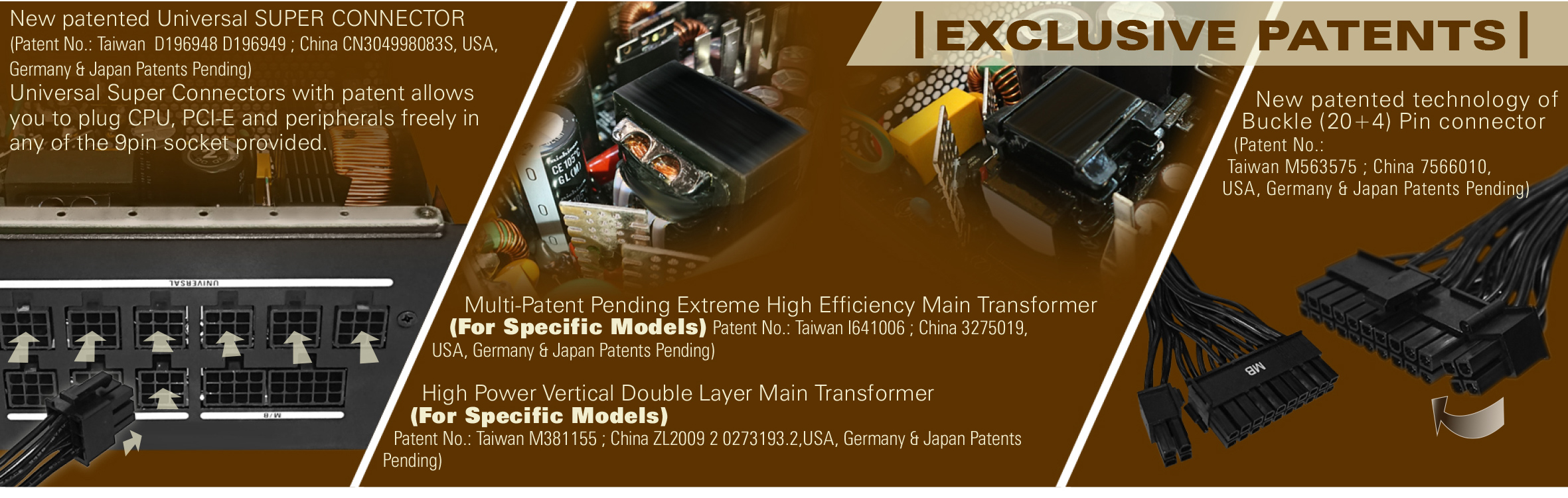 Super Flower Power Supplie